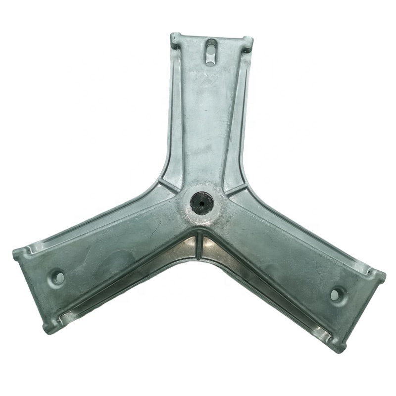 Surmount washing machine part 8001118313 tripod spider for SIEMENS Bosch Household