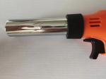 Stainless Steel Butane Kitchen Torch Gun Cooking Anti Flare Device