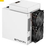 2800W Asic Bitmain Antminer S17+ 70T BTC Blockchain 9.8kgs