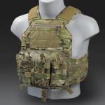 PTG Hot Sale Cordura Nylon Plate Carrier Vest Gilet Tactique De Combat Tactical