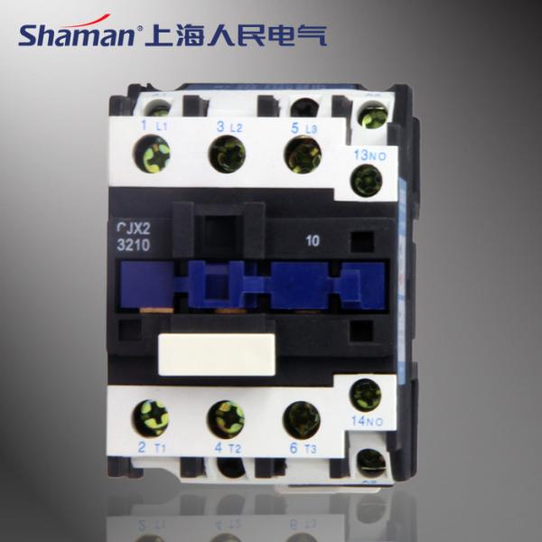 CE certificate AC Contactor LC1-D CJX2 3201 ac magnetic contactor Electric