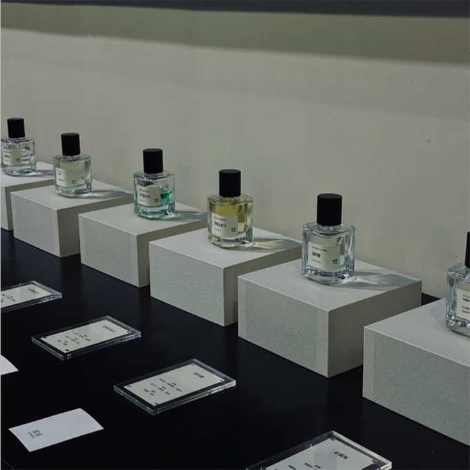 Branded Middle East Perfume Concentrated Liquid Oil Free Samples