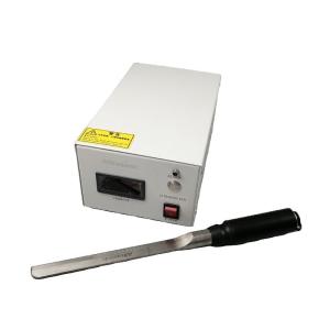 China High Precision 220mm 28khz Ultrasonic Cake Cutter Food Machine wholesale