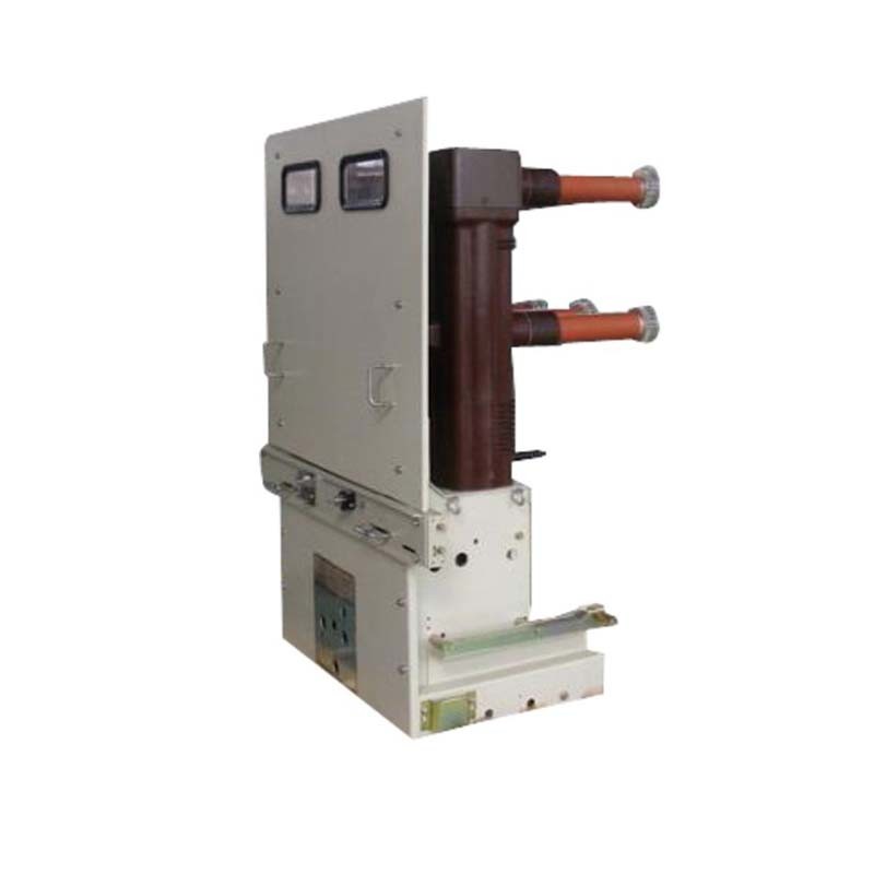 Three Phase HV VCB 40.5 KV Indoor Vacuum Circuit Breaker