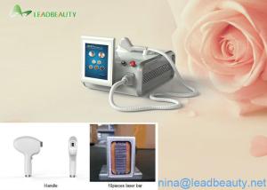 China 808nm 20-70J/cm2 energy diode laser hair removal machine wholesale