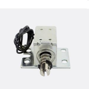 China Textile Machinery 5mm 20w Automotive Solenoid wholesale