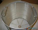 Stainless Steel Basket Filters/Strainers With Polished Treatment