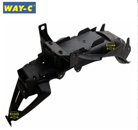 N9223890 Motorcycle Rear Fender Mud guard For TVS APACHE RTR