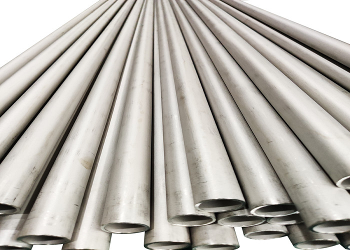 Cold Rolled Polished Uns N06600 Inconel 600 Seamless Stainless Steel Pipe