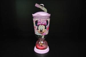 China Lovely Style Disney Mickey Mouse Water Bottle For Children Home Decoration wholesale