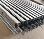 Custom Galvanized Light Gauge Steel Interior Walls Q345B 500mm