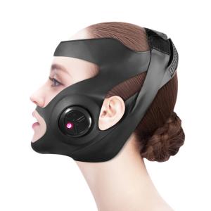 China Silicone V Face Lift Machine Electric Chin V Line Up Lift Belt Machine wholesale