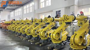 China Fanuc R-2000iC/210F Used And New Available Spotwelding wholesale