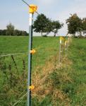 Horse Cow Cattle Sheep Goat Farm Electric Fence Insulators Plastic Fence Post