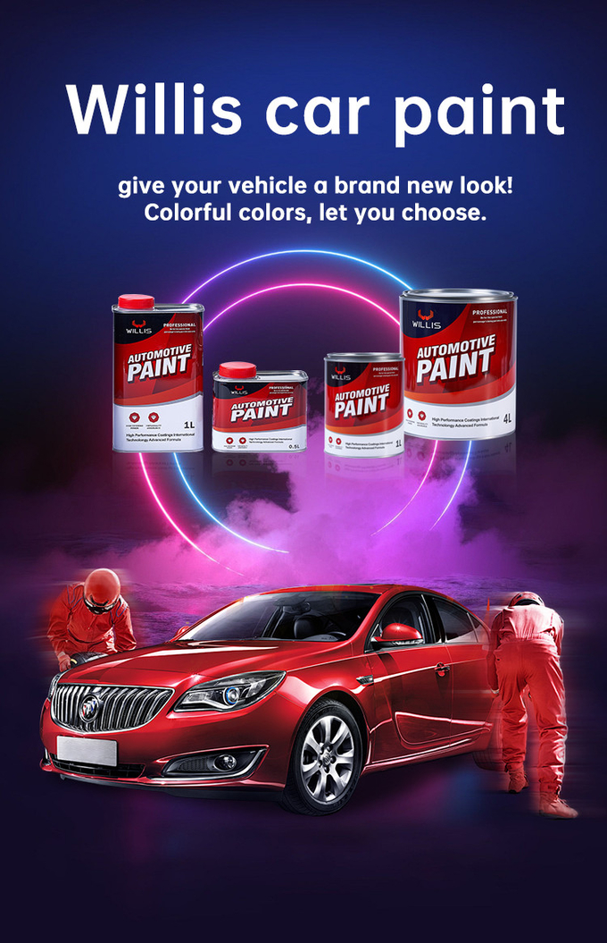 Hot Selling White Epoxy Automotive Primer Paint Corrosion Resistant Dry Grinding Automotive Epoxy Paint 2k Epoxy Primer 2