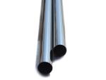 Round Mirror 409L Polished Stainless Steel Pipe 1mm To 150mm