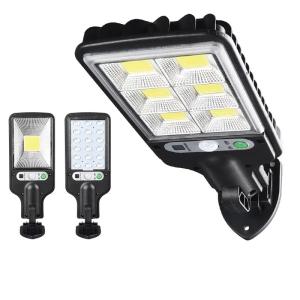 China Waterproof PIR Motion Sensor 5.5V 2.5W Pole Solar Street Lights wholesale