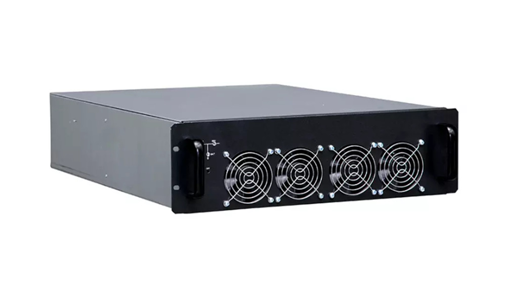 6 Modules 180kw Industrial Online Ups Pure Sinewave Ups Power Supply