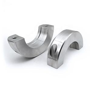 China 3 Axis CNC Machined Aluminum Parts 6061 Polished Precision wholesale