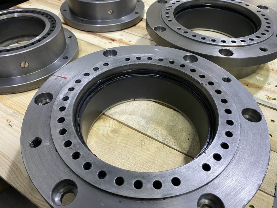Ceramic Bearings for Hydro-Turbine, Pump, Marine, Oil Free Lubrication, Wear-Resistant
