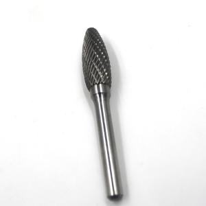 China Weld Rough Edges Flame Carbide Burr Polishing Carbide Burr Tool wholesale