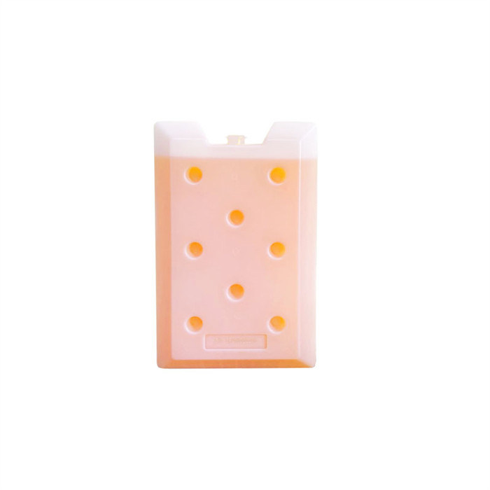 HDPE Plastic Gel Pack DGM Reusable Ice Packs For Camping