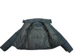 Quilted Cropped Padded Puffer Jacket Light Waterproof