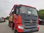 USED SANY 43m Concrete Pump Truck Concrete Construction Machine
