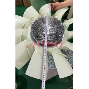 Truck 23446903 Fan Clutch Vibration Reduction Fan Drive Clutch