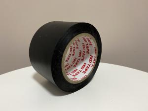 China Weather Resistance 2 Inch Underground Pipe Wrapping Tape Excellent Adhesive wholesale
