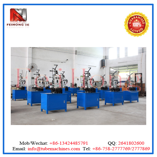 resistance wire coil machine
