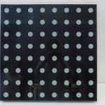 LED Stage Dance Floor 15W RGB ABS Housing Manufacturers