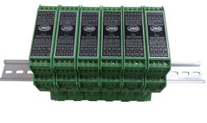 China 3-in-3-out 4-20mA isolation transmitter wholesale