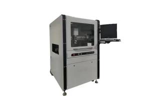 China Manufacturing PCBA Selective Conformal Coating Machine AC220V Cabinet Structure wholesale