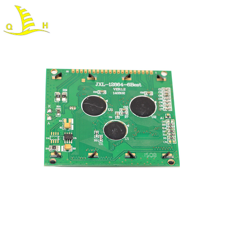 12864 Dot Matrix LCD Screen Module Character LCD Display Module