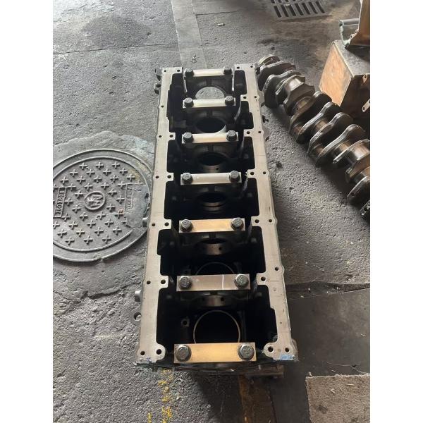 High Durability Excavator Cylinder Block For C13