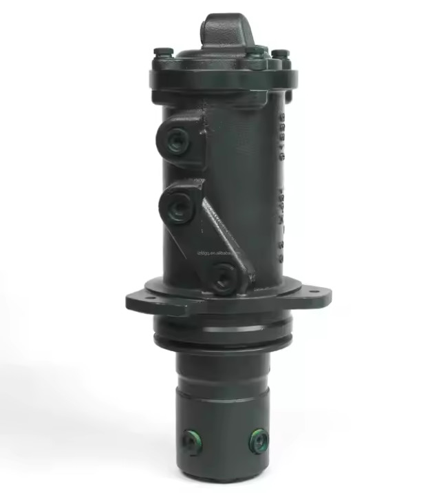HITACHI EX65 Hydraulic Excavator Rotary Joint Swivel High Quality Construction Machinery Replacement Part