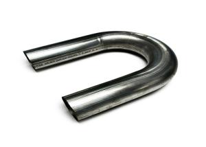 China Stainless 316l 321 180 Degree Return Pipe Bend Carbon Steel Pipe Fittings wholesale