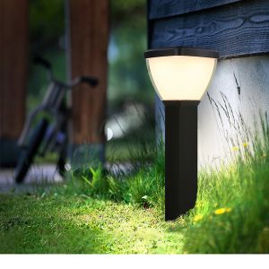 China Waterproof Ip65 Solar Garden Light Landscape Rustproof Lighting Decoration Outdoor wholesale