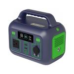 Outdoor Powerstation Lifepo4 Solar Generator Battery Portable 300W