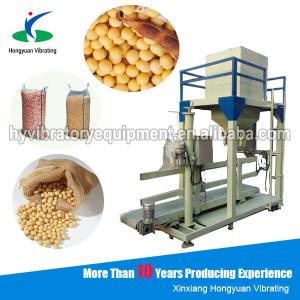 China vertical bean packaging machine , 50kg bags packing machine wholesale