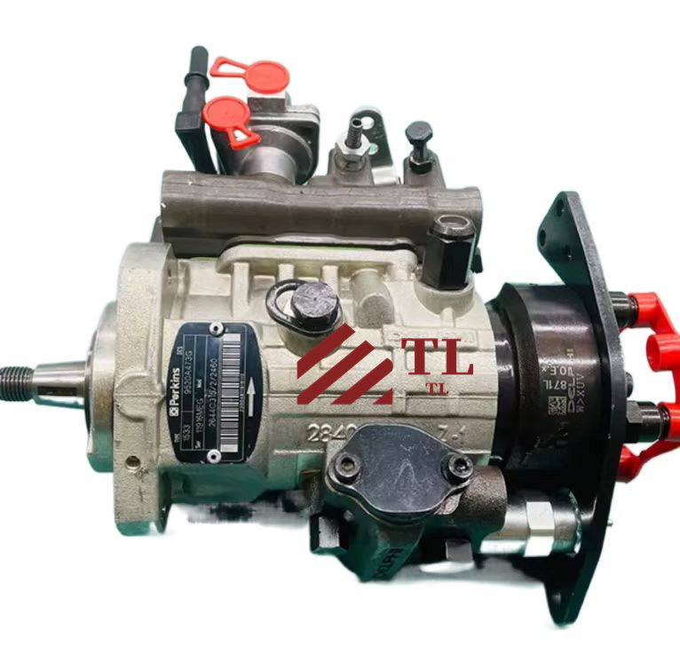 2718875 271-8875 High Pressure Injection Pump For 3054C Engine Crawler Excavator Parts