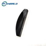 Precision CNC Aluminum Accessories Black Hard Anodizing
