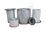Ingersoll Rand Air Oil Separator With High Filtration Efficiency UPK002