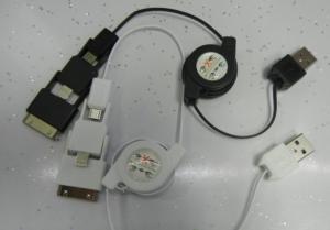 China 3 in 1 Roundbocs Date Cable wholesale