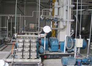 China Sodium Sulfate Concentrated Washing Powder Making Machine Reasonable Process Design wholesale