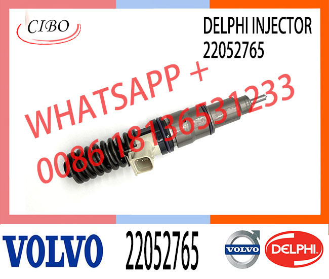 fuel injector BEBE4G15001 BEBE4L07001 21467241 22052765 22340639 52850-13670 injector for VOL diesel engine