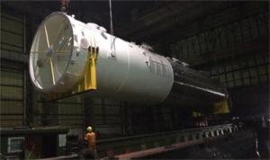 China Stainless Steel ASME Pressure Vessel Air Processing Industry wholesale