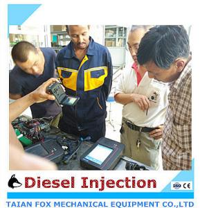 China China Common rail test bench / Common rail training course wholesale