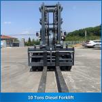 10 Tons Diesel Forklift 10000KG CPCD100 Forklift